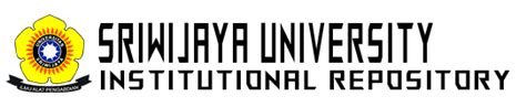 Welcome to Sriwijaya University Repository - Sriwijaya University ... - muktibox.com