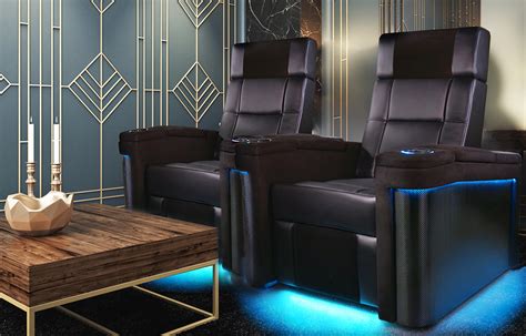 Welcome to the Best Option for Home Theater Seating - balustradellc