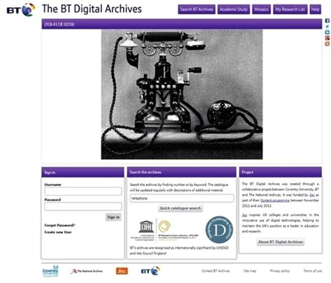 Welcome to the BT Digital Archives - wintechmobiles.com