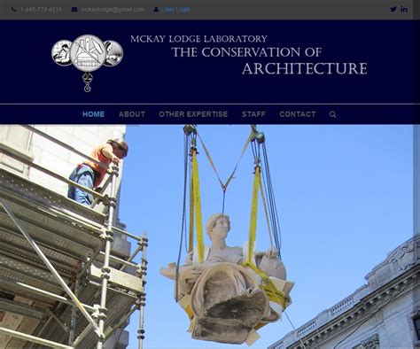 Welcome to the McKay Lodge Conservation Laboratory - muktibox.com