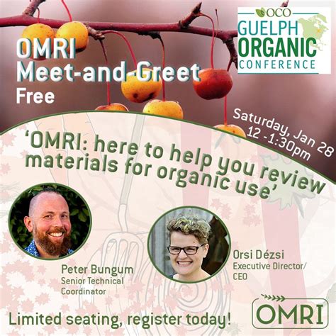 Welcome to the Organic Materials Review Institute - balustradellc