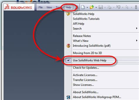 Welcome to the SOLIDWORKS Web Help - balustradellc
