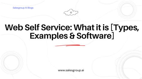 Welcome to Web Self Service - balustradellc