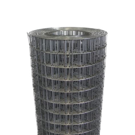 Weld Mesh Galvanised Rolls (NEXT DAY DELIVERY) - balustradellc