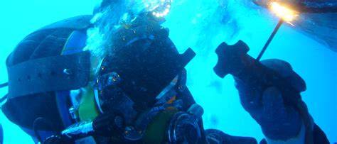 Weldcraft Underwater Welder Training - raincitystudios.com