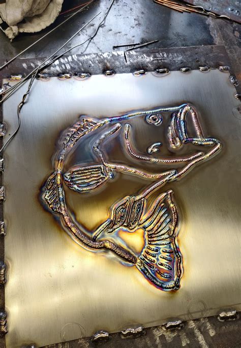 Welded Metal Art - Etsy - muktibox.com