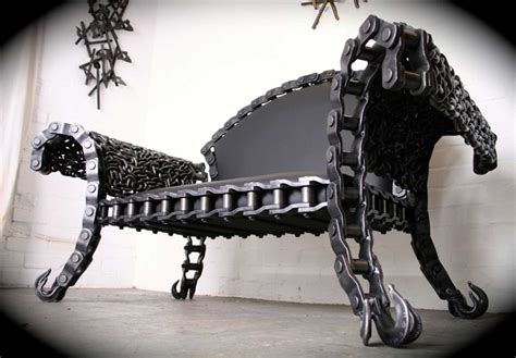 Welded Scrap Metal Art - Etsy - muktibox.com