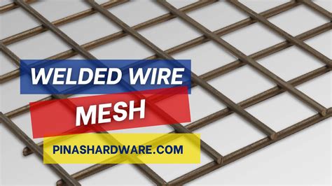 Welded Wire Mesh Price List Philippines Updated 2026 - balustradellc