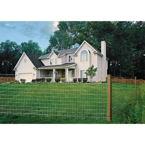 Welded Wire Rolled Fencing - Homedepot.ca - balustradellc