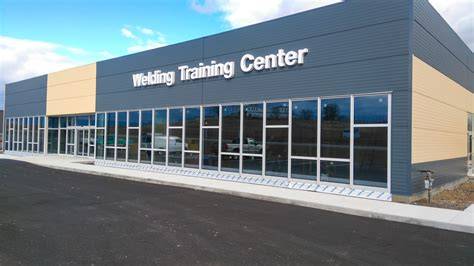 Welder Training Center | Jakarta - raincitystudios.com