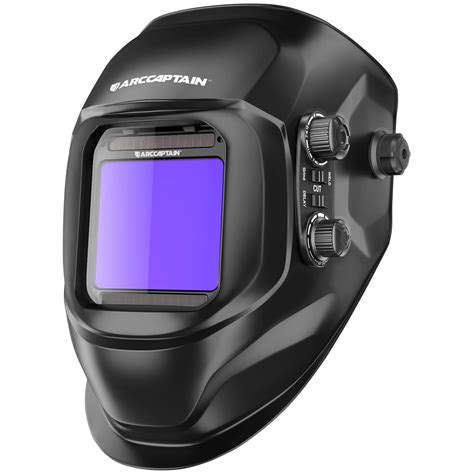 welding helmet - Welding Hood Auto Darkening | fencing with … - balustradellc
