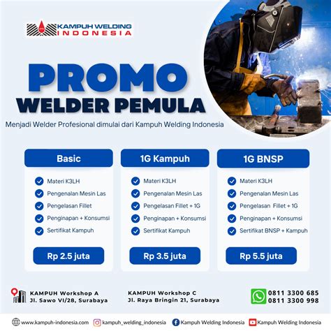 Welding Indonesia - balustradellc