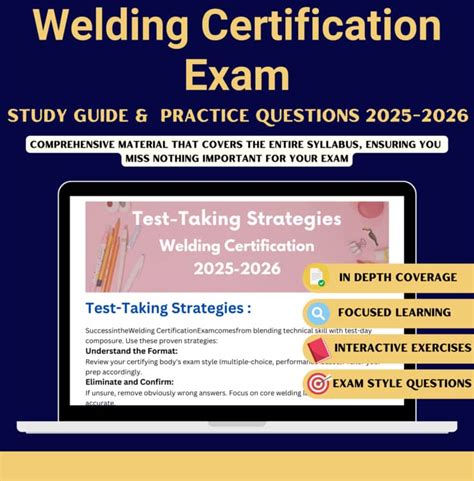 Welding Practice Exam (Updated 2026) - balustradellc