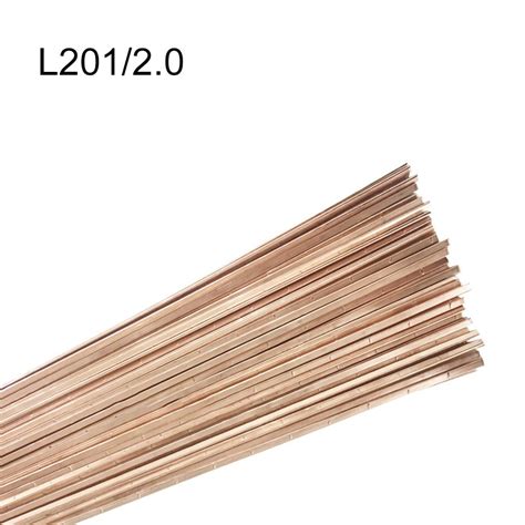 Welding Rod Phosphor Copper L201 for Brazing Copper Pipe in Air ... - balustradellc
