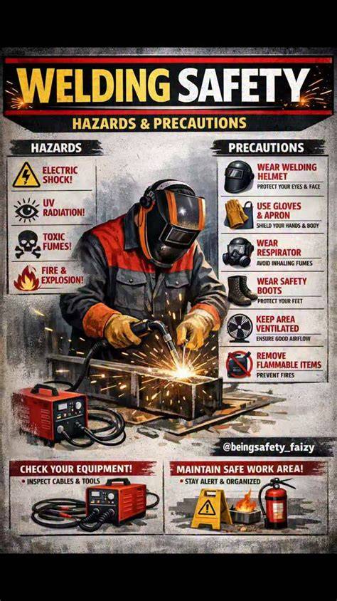 Welding Safety Precautions Overview - Scribd - raincitystudios.com