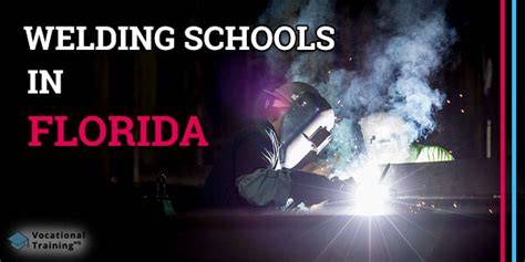 Welding Schools in Florida (Top Programs Listed) - raincitystudios.com