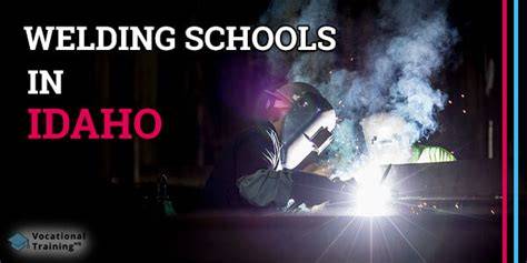 Welding Schools in Idaho (Top Programs Listed) * 2026 … - raincitystudios.com