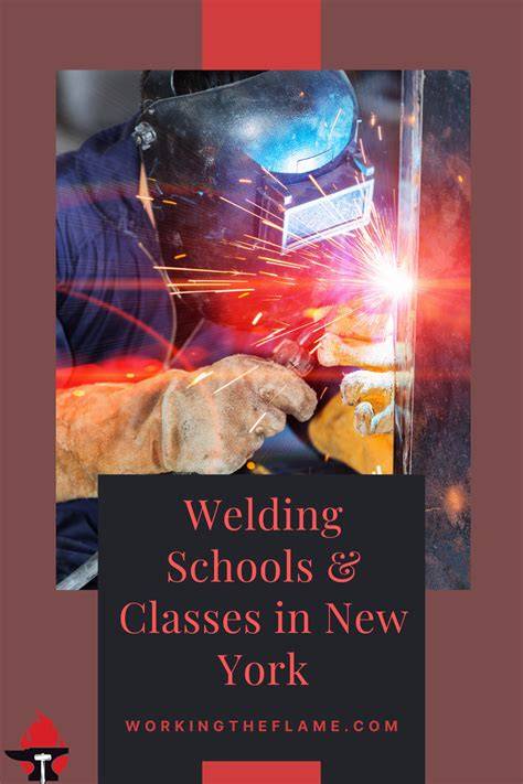 Welding Schools in New York (Classes & Programs … - raincitystudios.com