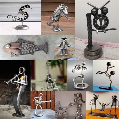Welding Sculpture Ideas: Creative Welding Projects for … - muktibox.com
