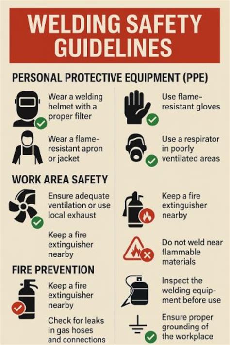 Welding Shop Safety: How to Maintain a Safe and … - balustradellc