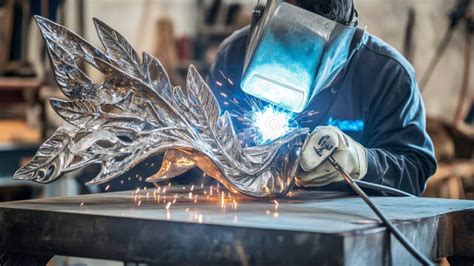 Welding Techniques for Sculpture - Art guides - muktibox.com