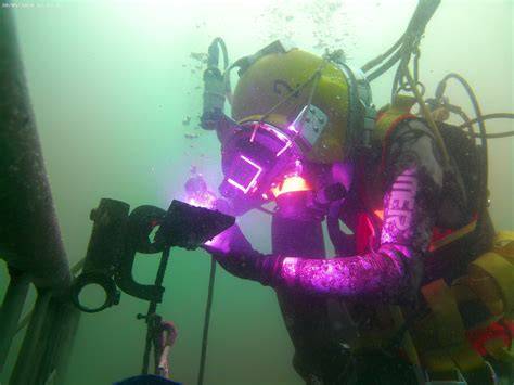 Welding Training: Discover Underwater Welding … - raincitystudios.com