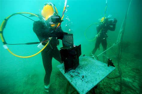 Welding Underwater Schools - Welding Apprentice Gear - raincitystudios.com