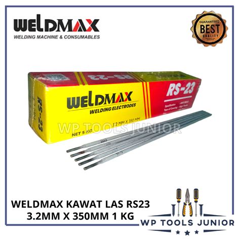 WELDMAX Welding Elektrode Elektrodes 2.0mm 2.6mm Kawat Las … - balustradellc