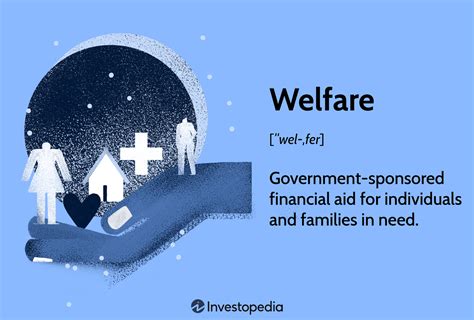 Welfare benefits or Temporary Assistance for Needy Families (TANF) - balustradellc