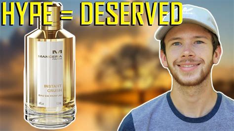 WELL DESERVED HYPE MONSTER MANCERA INSTANT CRUSH FRAGRANCE REVIEW ...