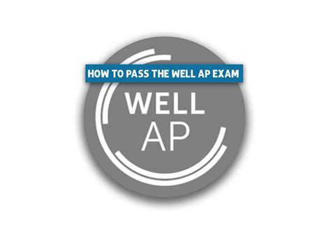 WELL-AP PDF Testsoftware