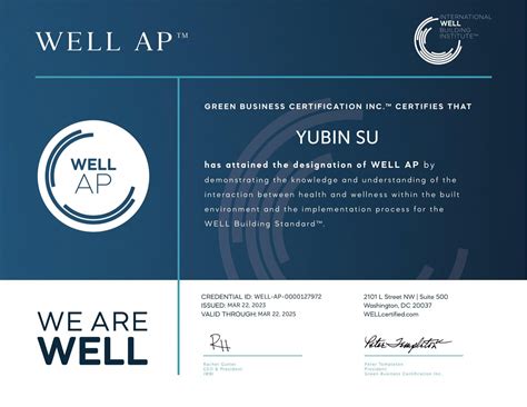 WELL-AP Zertifikatsdemo