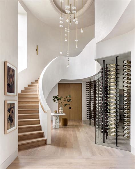 Well-Executed Minimalism Is the Goal in This Texas Tudor - balustradellc