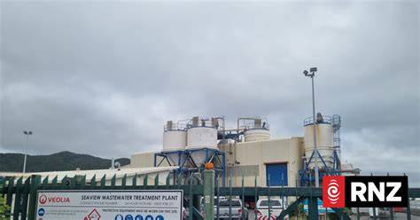 Wellington Water seeks tender for fixing smelly Seaview wastewater ... - raincitystudios.com