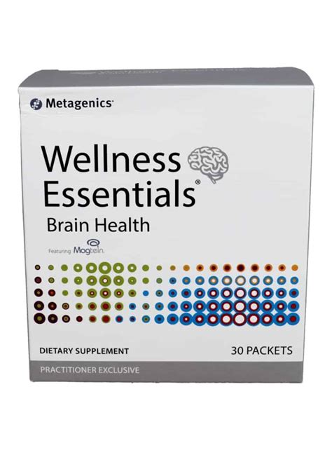 Wellness Essentials The Brain Health Blueprint: Complete Guide To ... - muktibox.com