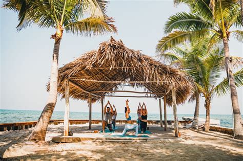 Wellness Travel in Belize: Yoga Retreats, Spas - balustradellc