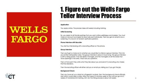 Wells Fargo interview : r/FinancialCareers - wintechmobiles.com