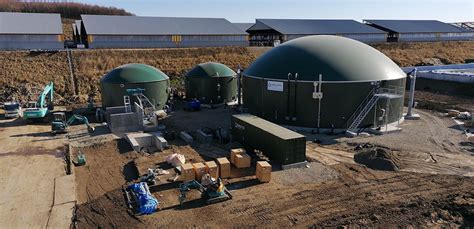 WELTEC BIOPOWER - Biogas Plants Made from …