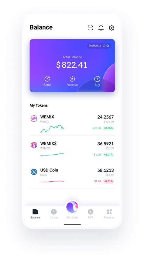 WEMIX Wallet