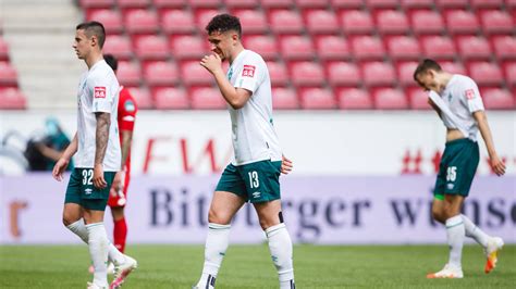 Werder Bremen unterliegt im Abstiegsduell Mainz 05 - DER SPIEGEL - balustradellc