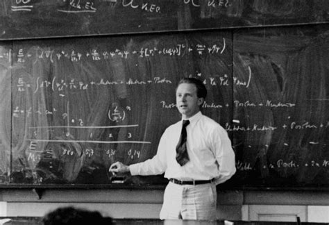 Werner Heisenberg Lecture Blackboard - wintechmobiles.com
