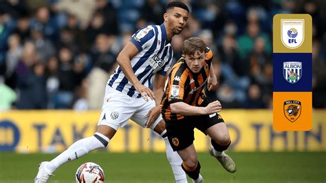 West Brom vs Hull - live score, predicted lineups and H2H stats - balustradellc
