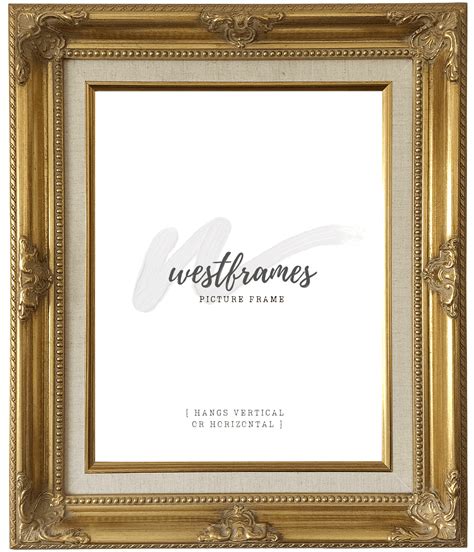 West Frames | Currated Picture Frames & Mirrors for … - balustradellc