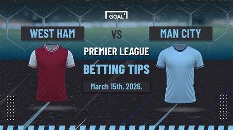 West Ham vs Manchester City predictions: City to bounce back in style - balustradellc