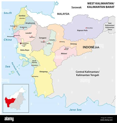 West Kalimantan | Borneo, Sambas & Pontianak - wintechmobiles.com
