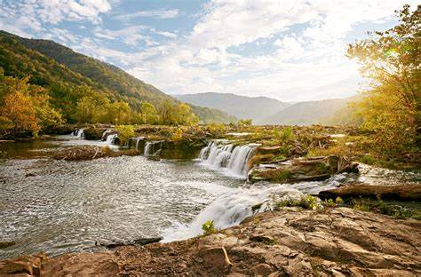 West Virginia Waterfall Trail | 40+ Scenic Falls … - raincitystudios.com