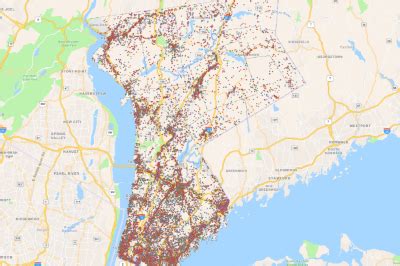 Westchester GeoHub v2 - coolestguyplanet.net