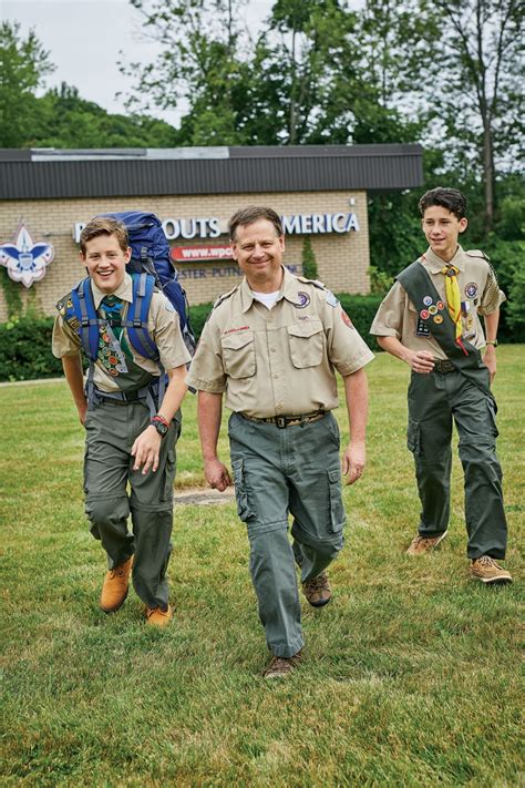 WESTCHESTER-PUTNAM COUNCIL BOY SCOUTS OF …