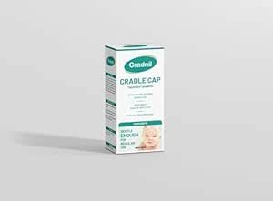 Westcoast Cradnil Cradle Cap Treatment Shampoo, Effective - balustradellc
