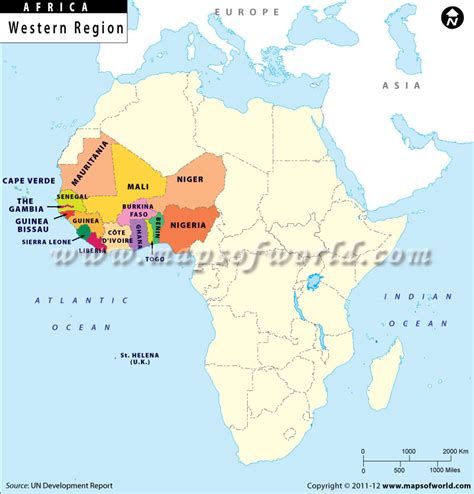 Western Africa - Exploration, Trade, Colonization - wintechmobiles.com